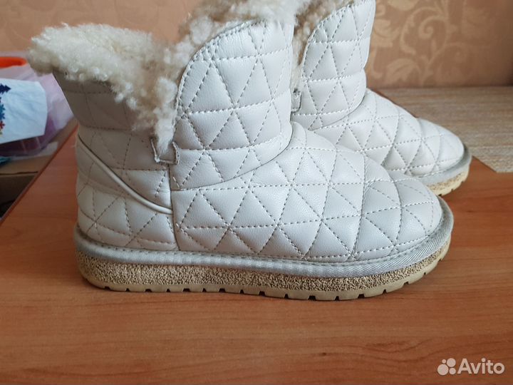 Угги для девочки