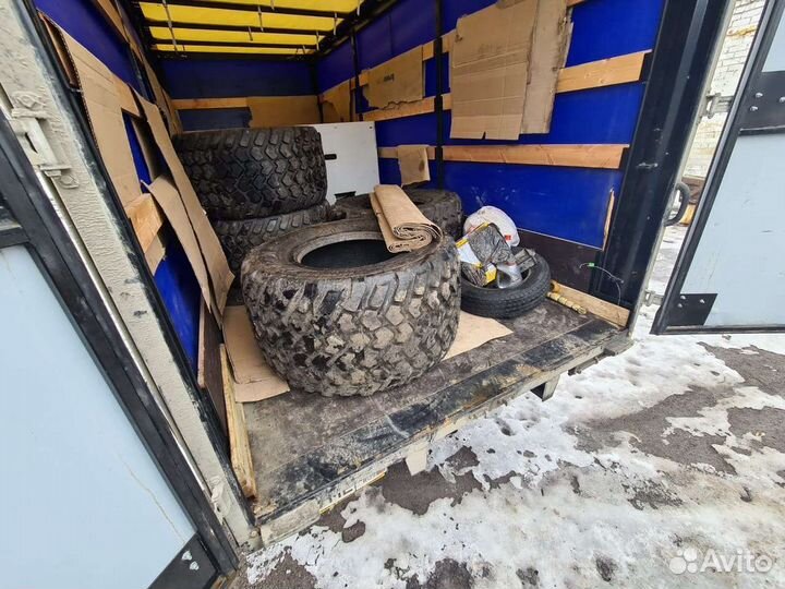 600/50R22.5 Мишлен
