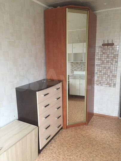 Комната 12 м² в 8-к., 8/9 эт.