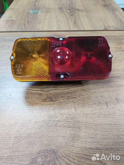 Фонарь задний газ, УАЗ техавтосвет