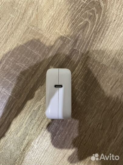 Адаптер apple 30w