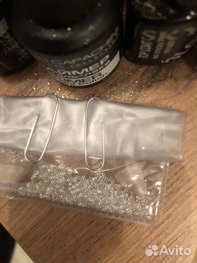 Набор для наращивания ногтей