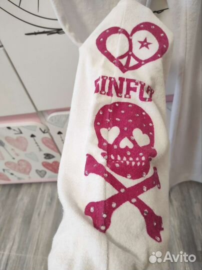 Штаны женские Affliction размер S