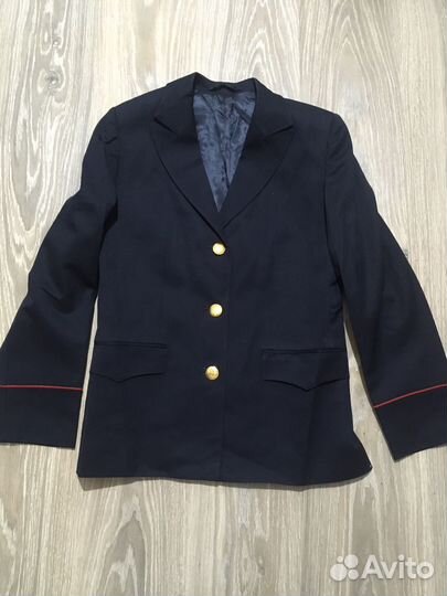 Китель женский полиция