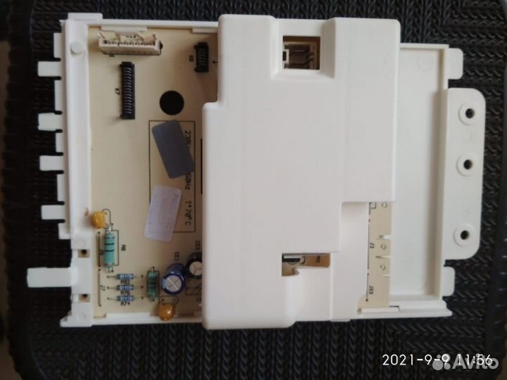 Плата индикационная на стиральную машину Candy