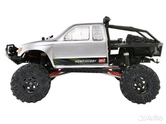 Краулер Remo Hobby Trial Rigs Truck 4WD