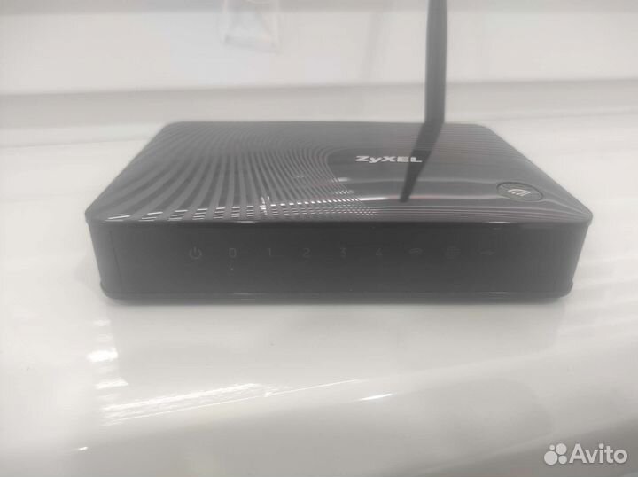 Роутер Zyxel Keenetic с поддержкой модемов