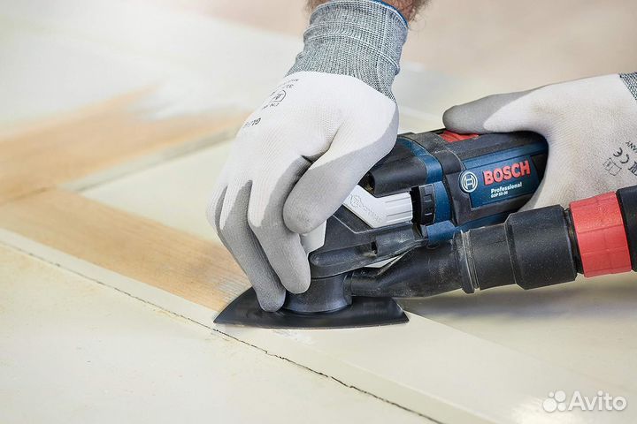 Набор насадок bosch Best of Sanding 2608664133