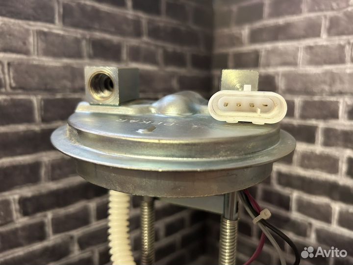 Топливный насос УАЗ хантер евро 2