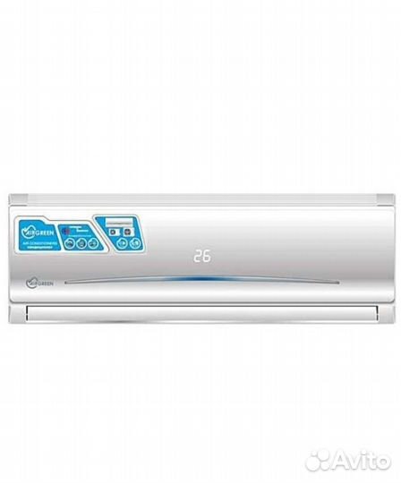 Сплит-система Airgreen GRI/GRO-09 HC2