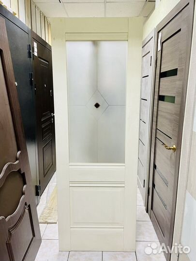 Двери межкомнатные новые