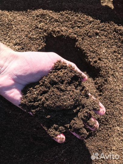 Биогумус (вермикомпост)