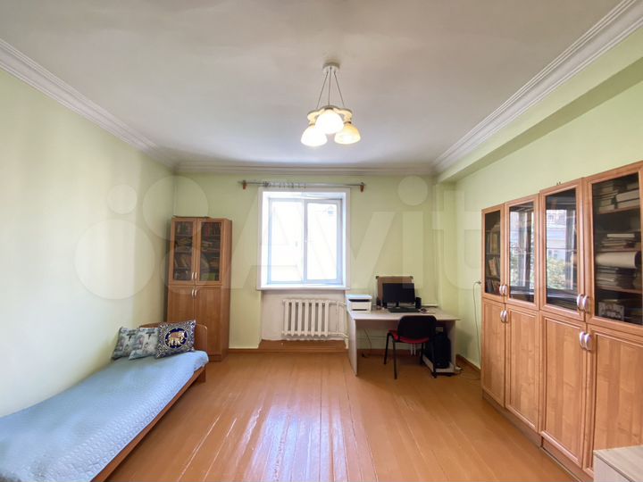 3-к. квартира, 82,1 м², 3/3 эт.