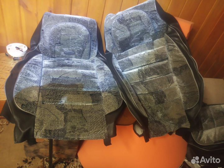 Чехлы для авто на сиденья