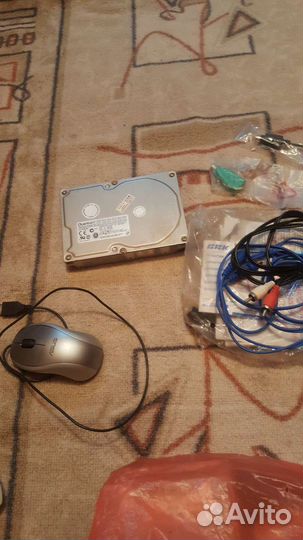 Провода и комплектующие для пк