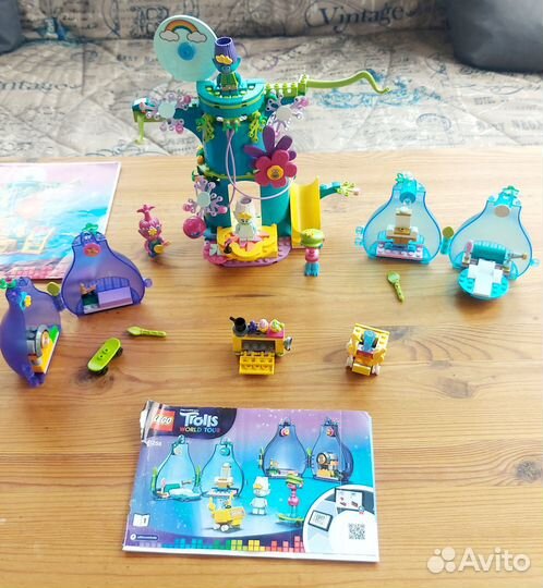 Lego лего 41255 тролли оригинал