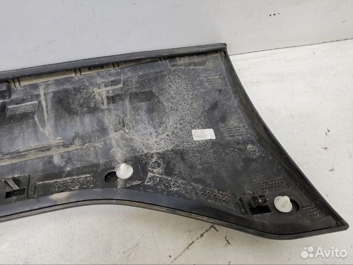 Накладка двери задняя левая Volvo Xc40 1 2018