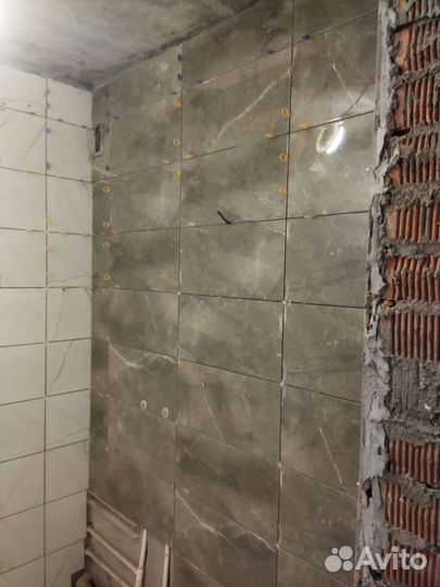 Укладка плитки