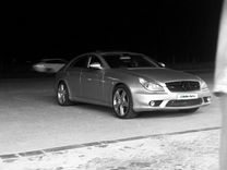Mercedes-Benz CLS-класс 5.0 AT, 2006, 340 000 км, с пробегом, цена 1 500 000 руб.