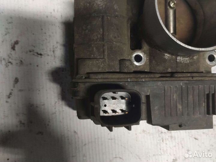 Дроссельная заслонка Ниссан Примера Р12