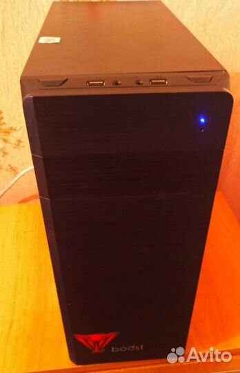 Игровой компьютерp