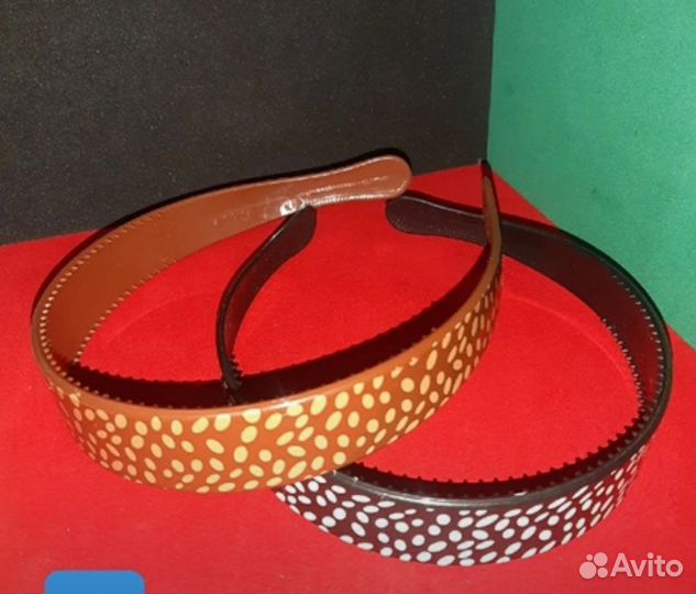 Ободки 8 штук