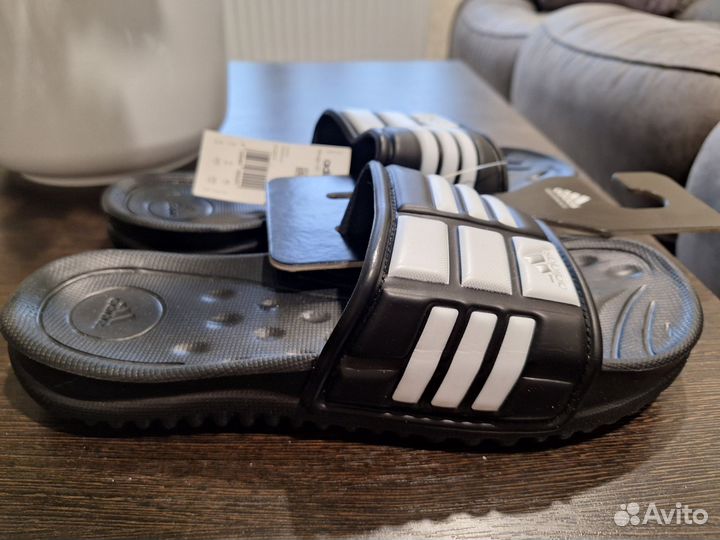 Сланцы мужские adidas 42