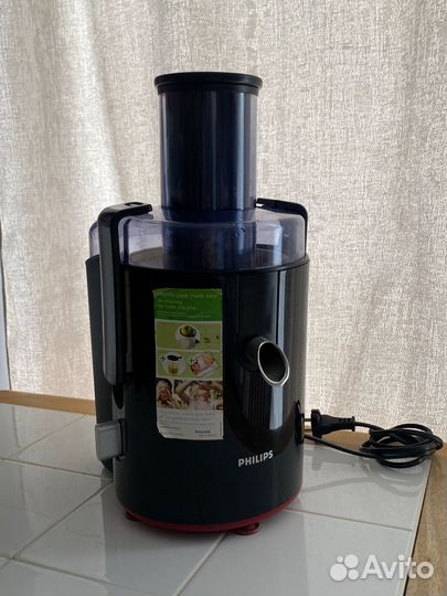 Соковыжималка Philips