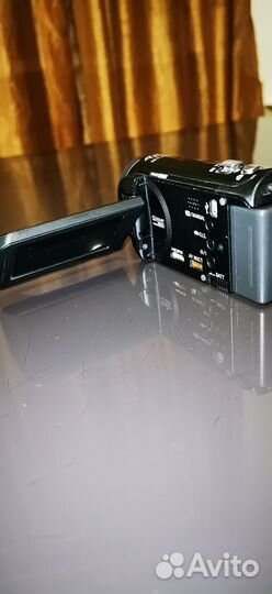 Видеокамера Panasonic TM80 на запчасти