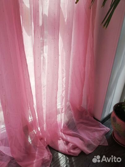 Шторы 8 метров