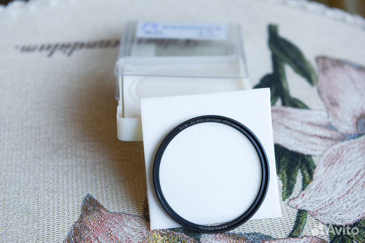 Светофильтр B+W 72 010 UV-haze MRC nano