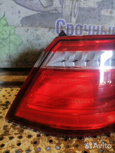 Фонарь задний правый Lifan Solano 2