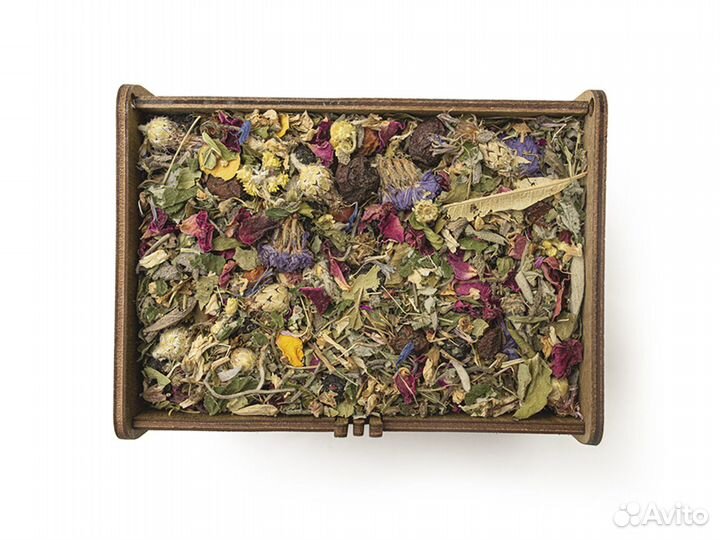 Травяной сбор чай из трав ягод и цветов оптом