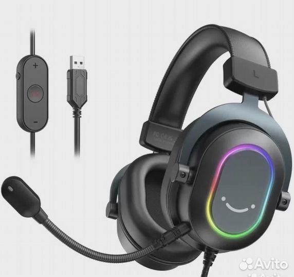 Наушники fifine h6