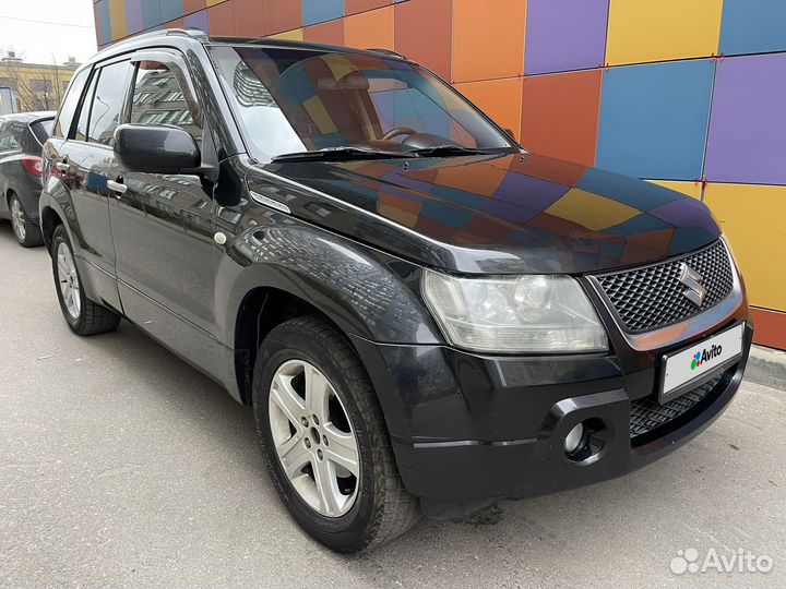 Suzuki Grand Vitara 2.0 AT, 2006, 249 102 км