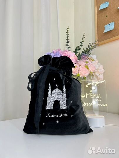 Мешок для подарка