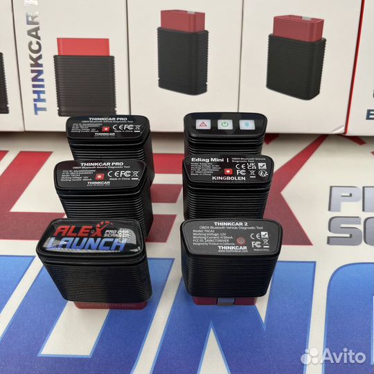 Активация Launch 2.0 3.0 4.0 Thinkdiag Autel Mucar