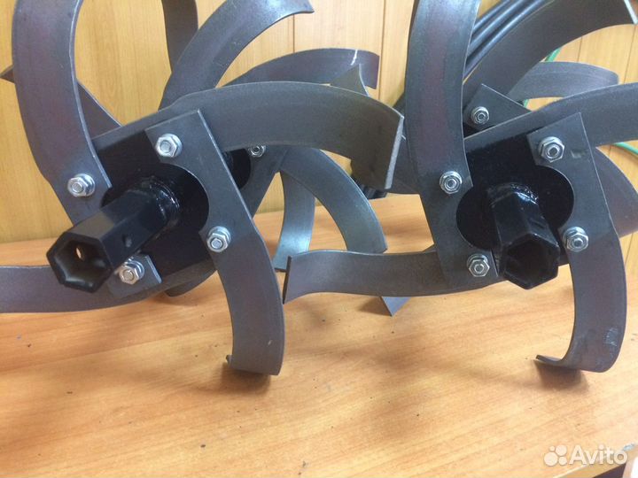 Фреза для мотоблока