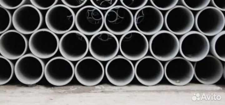 Труба асбестовая