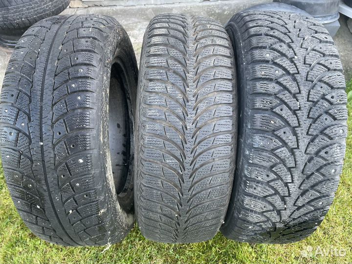 Gislaved Nord Frost 5 195/65 R15 91T