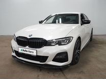 BMW 3 серия 2.0 AT, 2019, 56 120 км, с пробегом, цена 3 535 000 руб.