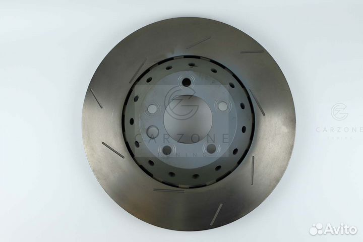 Диск тормозной передний правый 95835140450