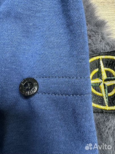 Худи Stone island(Оригинал Vintage )