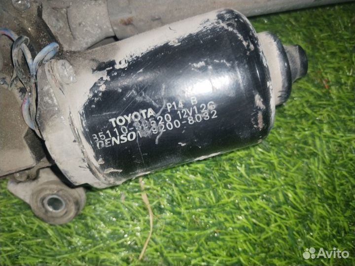 Механизм дворников Lexus Gs350 GRS196 2009