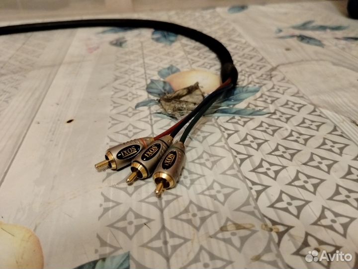 Акустический кабель ixos
