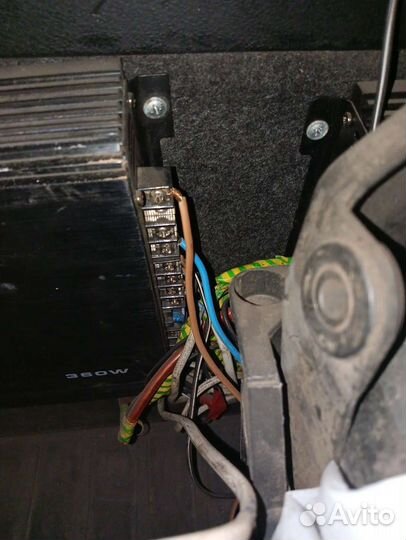 Усилитель Аватар 360.4