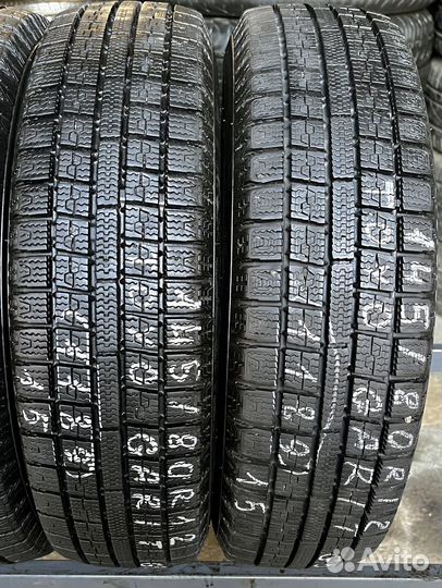 Шины 145/80 R12 LT бу Toyo Garit G5