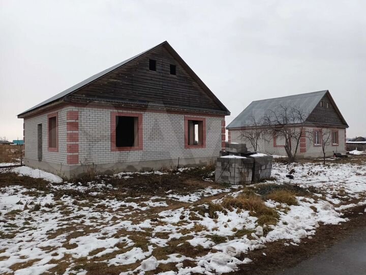 Дом 84 м² на участке 15 сот.