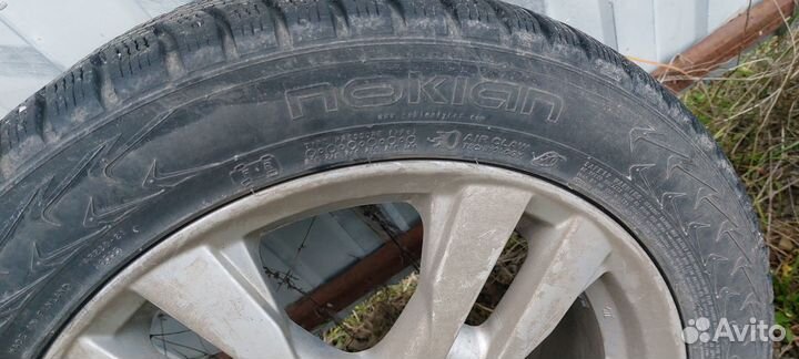 Nokian Tyres Hakkapeliitta 7 225/50 R17
