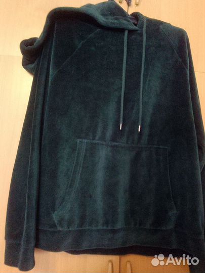 Пончо, женский